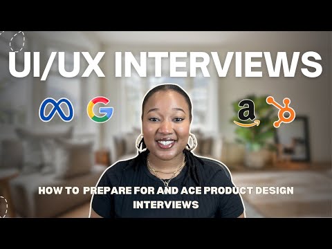 UI/UX Design Job Interview Masterclass: Prepare, Practice, and Land Your Dream Job