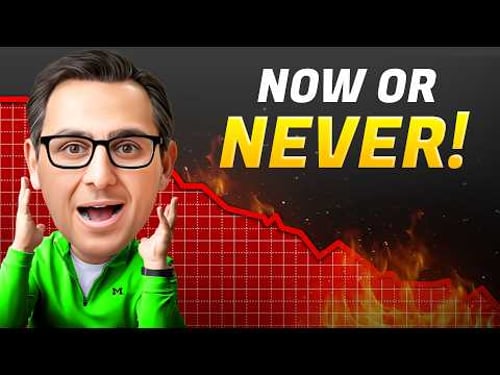 A Once in a Lifetime Investing Window is CLOSING FAST