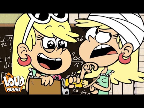 Leni Loudâs Most Genius Moments! đ§ âš | The Loud House