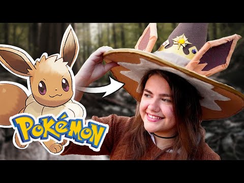 I Only had 12 Hours to Make this Eevee Cosplay