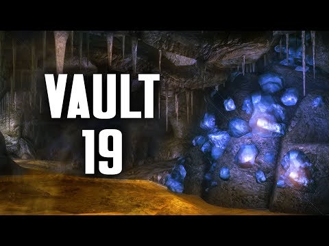 Powder Gangers 5: Paranoia at Vault 19 - Fallout New Vegas Lore