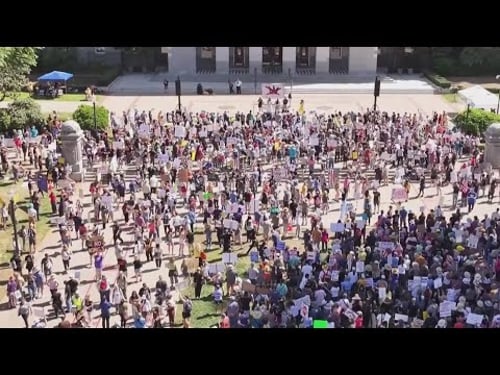 More than 3,000 cities participate in nationwide 'No Kings' protests