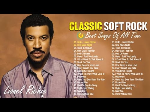 70s 80s 90s Love Songs π Greatest Soft Rock Hits Compilation π Soft Rock Radio