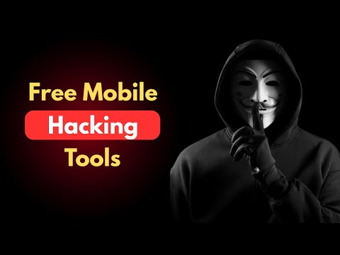 Top 12 Free Mobile Hacking Tools in Kali Linux