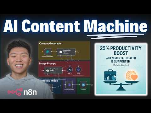 OpenAI's Image API Just Changed the Game (save 10+ hours/week, n8n tutorial)