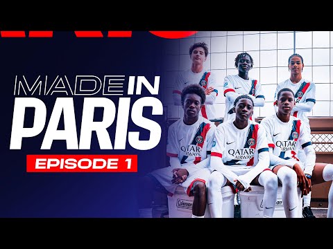 🆕🔴🔵 Made In Paris: Season 7 - Episode 1 - Chasing the Summit