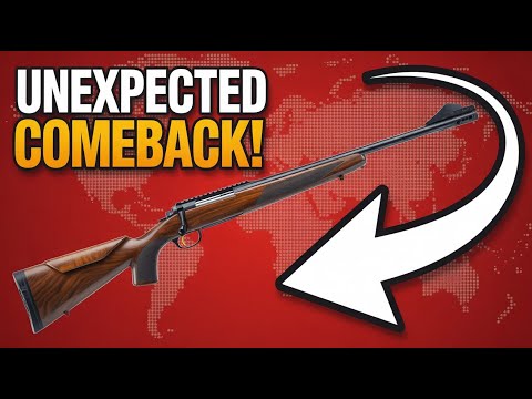 8 Once-Ignored Hunting Rifles Hunters Are Secretly Switching Back To