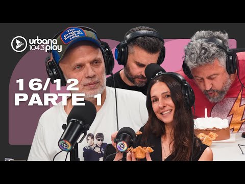 ¡FELIZ CUMPLE, OBLAP! Quién conoce más a Pablo Fábregas, mousse vs. helado #VueltaYMedia