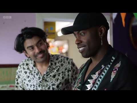 Celebrity Antiques Road Trip Season 13 Episode 1 Darren Harriott v Anthea Tu…