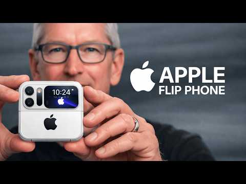 Apple is BACK with Its New Revolutionary Flip iPhone