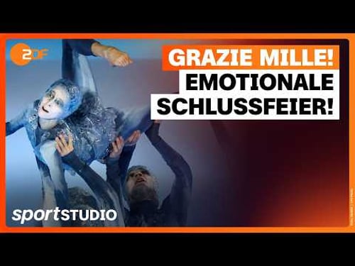 Olympia Abschlussfeier Highlights | Mailand Cortina 2026 | sportstudio