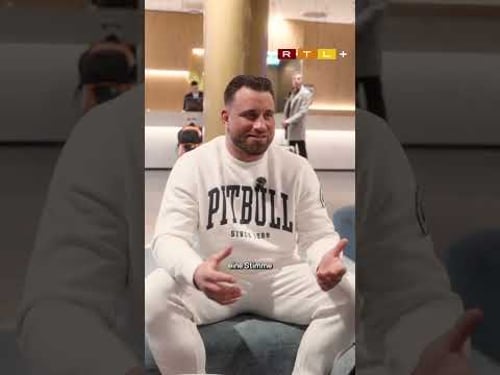 Wir zeigen Marc Doussis Hater Kommentare 🫣