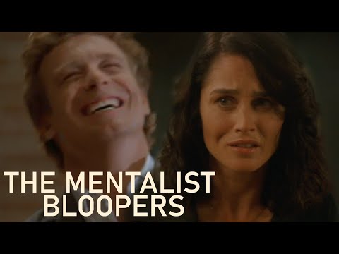 The Mentalist Bloopers