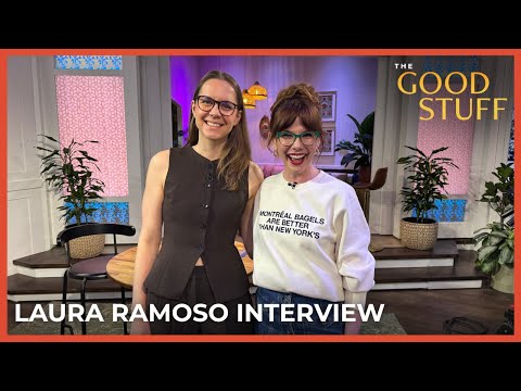 Comedian Laura Ramoso | Good Laughs | The Good Stuff with Mary Berg