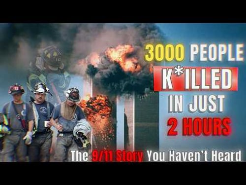 THE TRUTH BEHIND THE TWIN TOWER COLLAPSE | SEPTEMBER 9/11 ATTACK | NETFLIX STYLE DOCUMENTARY