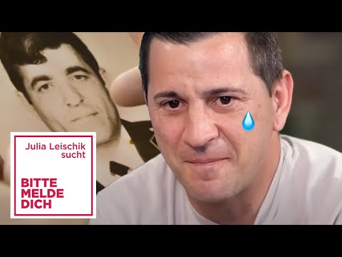 Sohn sucht Vater: Was er dann erfährt, ist schockierend! | 2/2 | Julia Leischik sucht