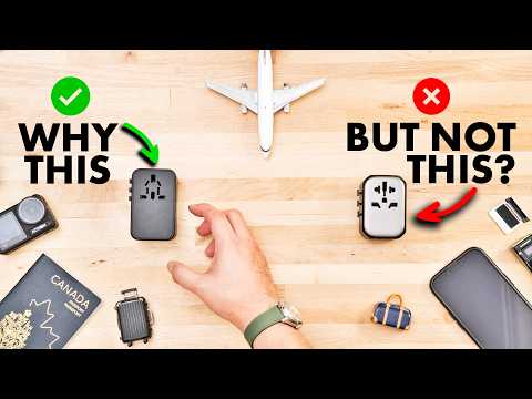 Most Travelers Get Charging Wrong (Don't Be One)