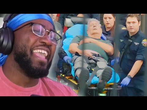 JiDion Reacts to EDP Passing Out Infront Of His WIfe