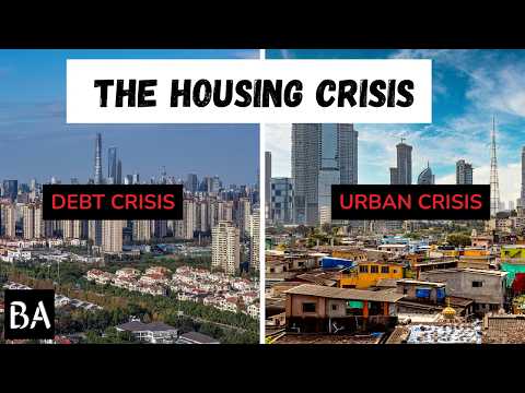 How China Overbuilt a Nation and India Underbuilt One