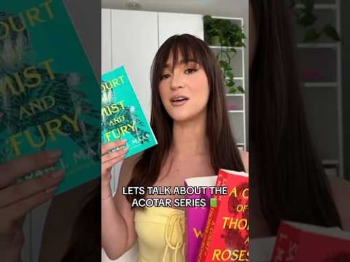 Acotar Series Review *Is It Worth It?!