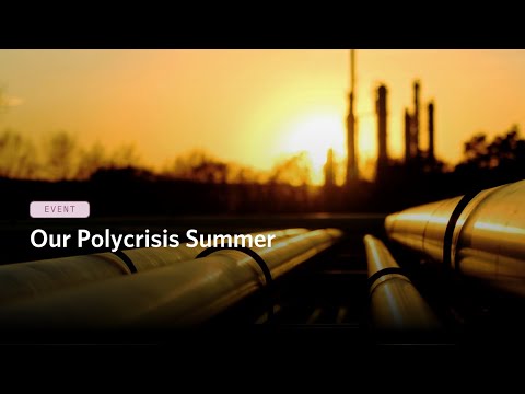 Our Polycrisis Summer