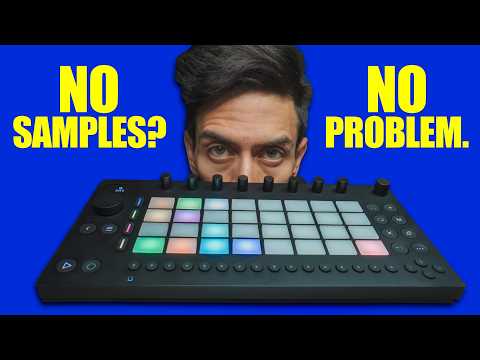 Ableton Move ONLY! No Sampling. #compactcreations