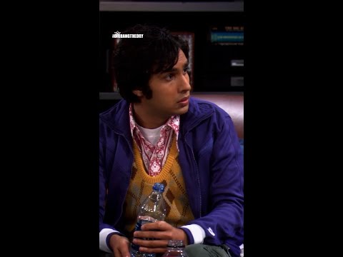 Truly a disaster. #TheBigBangTheory