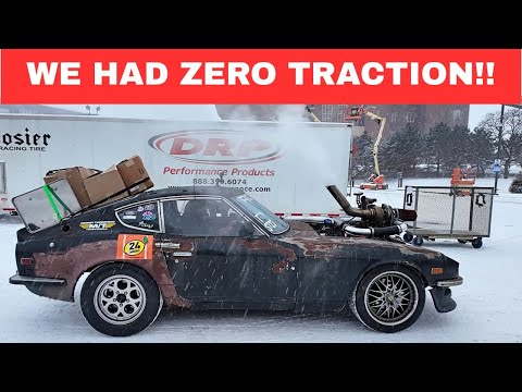 We Modded The Rotsun Live During The PRI Show and Got Yelled At For Leaving Quietly.