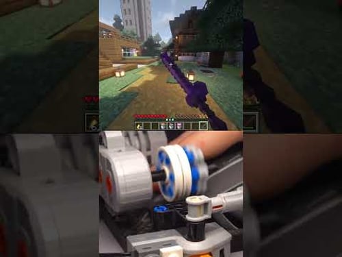 World's Fastest Lego Autoclicker