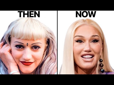 Gwen Stefani NEW FACE | Plastic Surgery Analysis