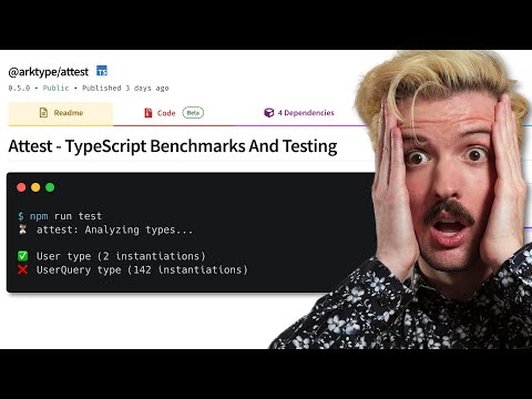 (Actually) Benchmarking TypeScript