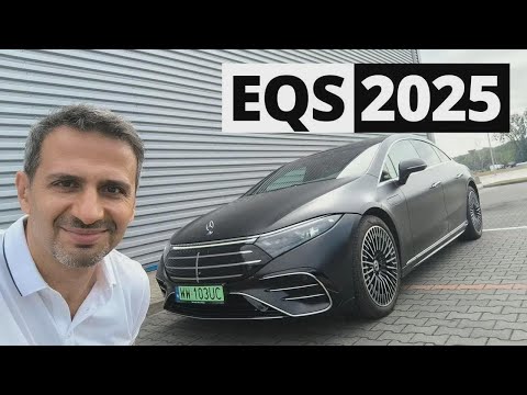 Mercedes EQS Facelift – Did the S-Class Just Lose Its Edge?