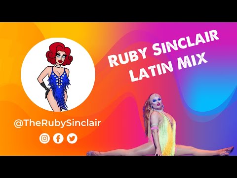 Ruby Sinclair | Spring Show 2022 | Latin Medley