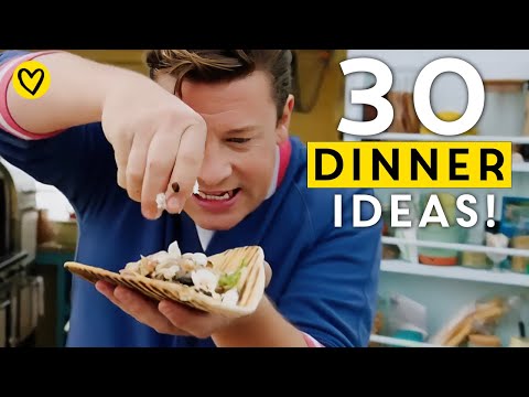 30 Perfect Dinner Ideas To Cook For Family & Friends!