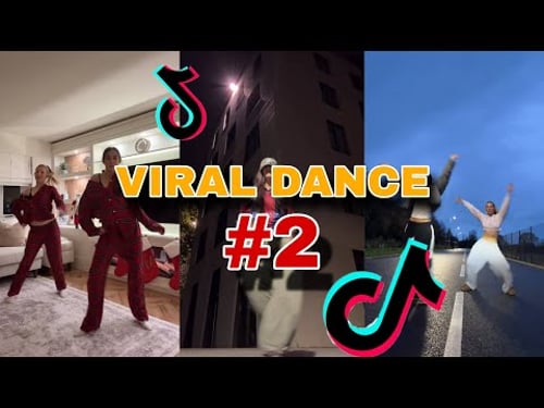 π₯ Viral Dance Trends #2 | TikTok Dance Compilation 2025