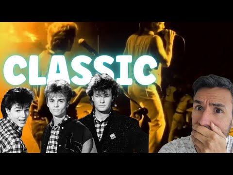 A-ha - The Sun Always Shines On Tv (REACTION) Live in South America