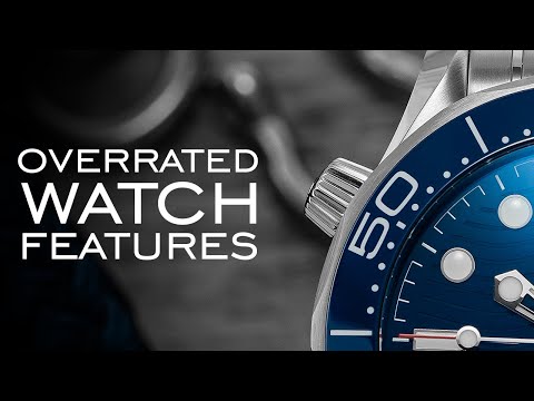 7 Overrated Features Of A Watch That Are Not As Important As We Think When Looking to Buy