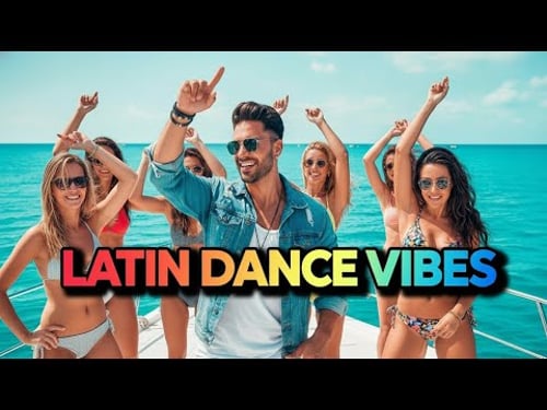 Summer Heat Mix Party 🔥 - Latin Pop, Dancehall x Reggaeton, Club & Party Vibes
