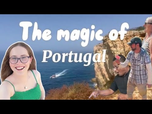 The magic of Portugal!!