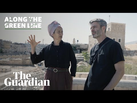 ‘God gave us Israel, all of it’ | Along the Green Line: episode 1
