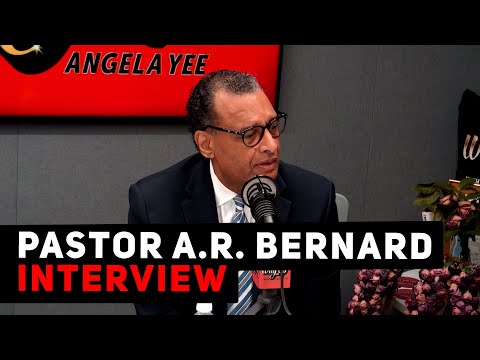 Pastor A.R. Bernard Shares How He Learned How To Be A Father Without One, The Urban Village + More