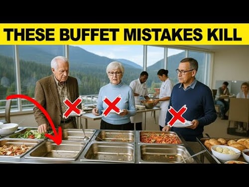 15 Hotel Buffet Mistakes You Need to Avoid at all Costs