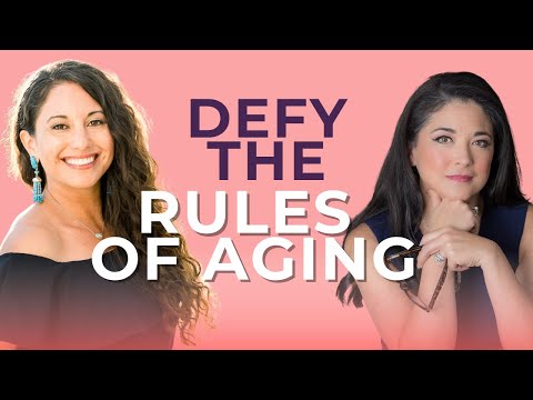 How to Defy Aging & Build Strength in Midlife | Dr. Vonda Wright