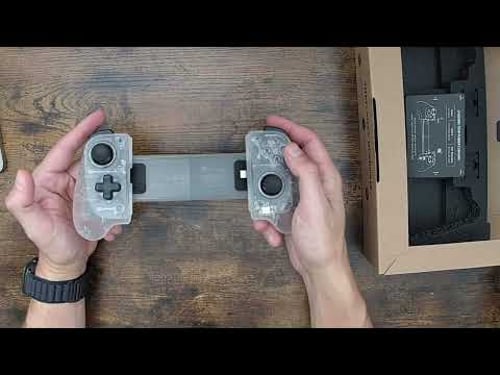 Razer Kishi V3 - Phantom White Edition