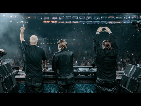 Swedish House Mafia WE2 | Tomorrowland 2025