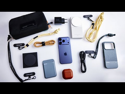 The BEST Native Union Accessories for iPhone 17 Pro & Pro Max!
