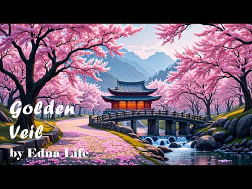 Golden Veil - Edna Life