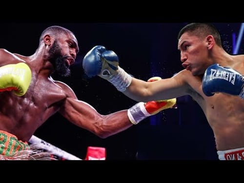 The Best Fight In Boxing