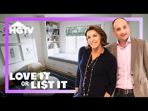 Memories vs. Square Footage: A Family’s Tough Decision | Love It or List It | HGTV