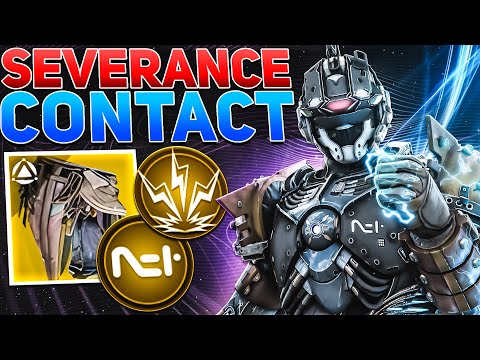 Titans, Use THIS Exotic Combo (Severance + Contact) | Destiny 2 The Final Shape